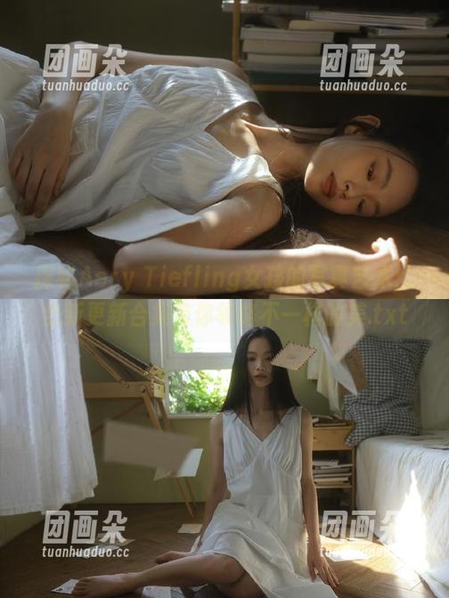 探秘Aery Tiefling女孩的写真艺术：全新更新合集带你领略不一样的美.txt